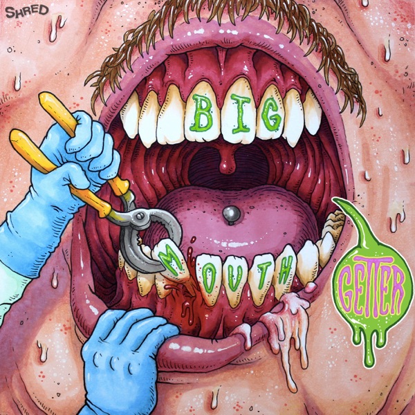 Big Mouth - Single album cover