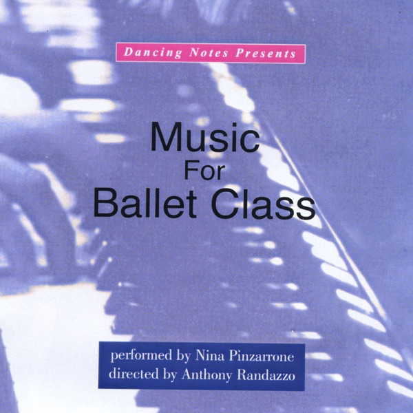 Music for Ballet Class album cover