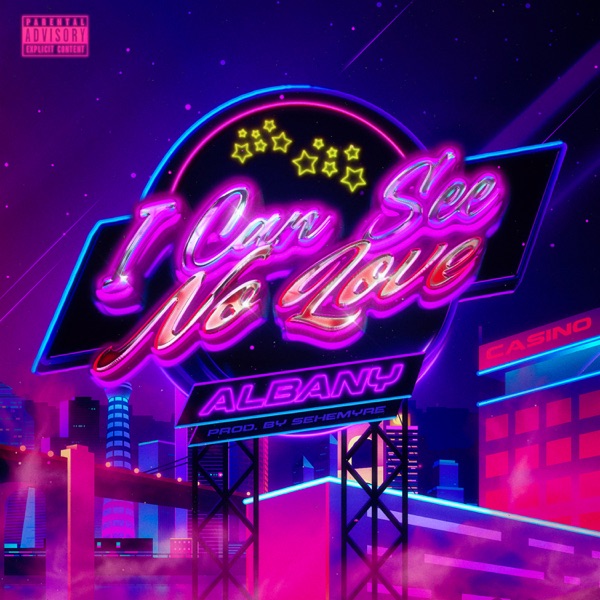 I Can See No Love (feat. Sehemyre) - Single album cover