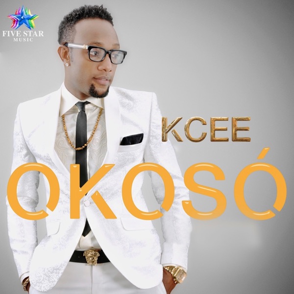 Okoso - Single album cover