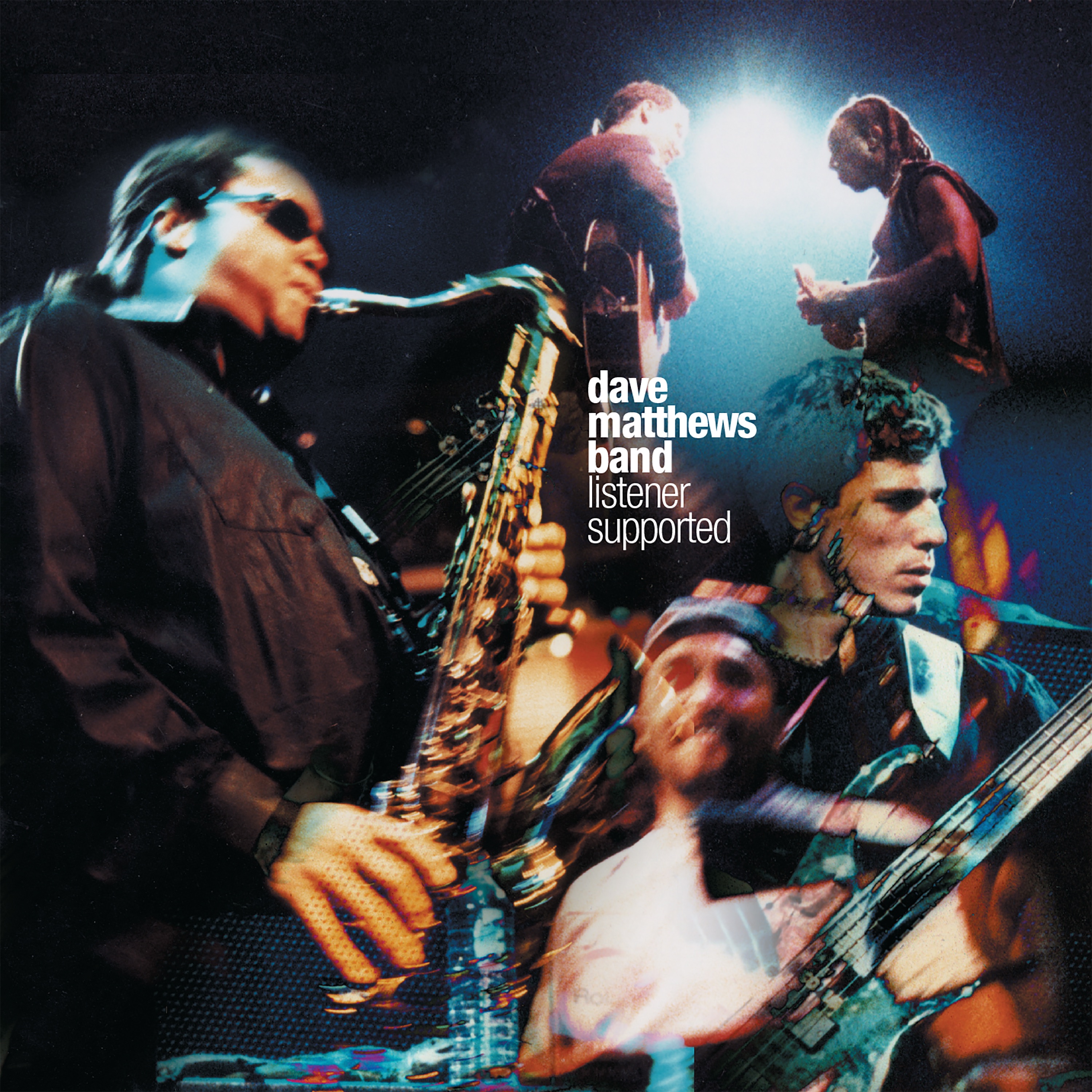 Listener Supported (Live) album cover