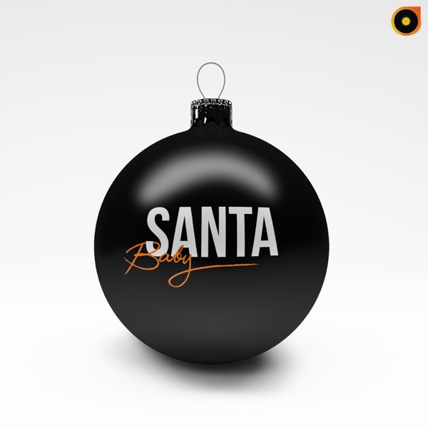 Santa Baby (feat. Tanooj Mehra, Nara, Shanice Stevens, Danu T Chadrakumar, Travis Lai, Vanessa, Arn, album cover
