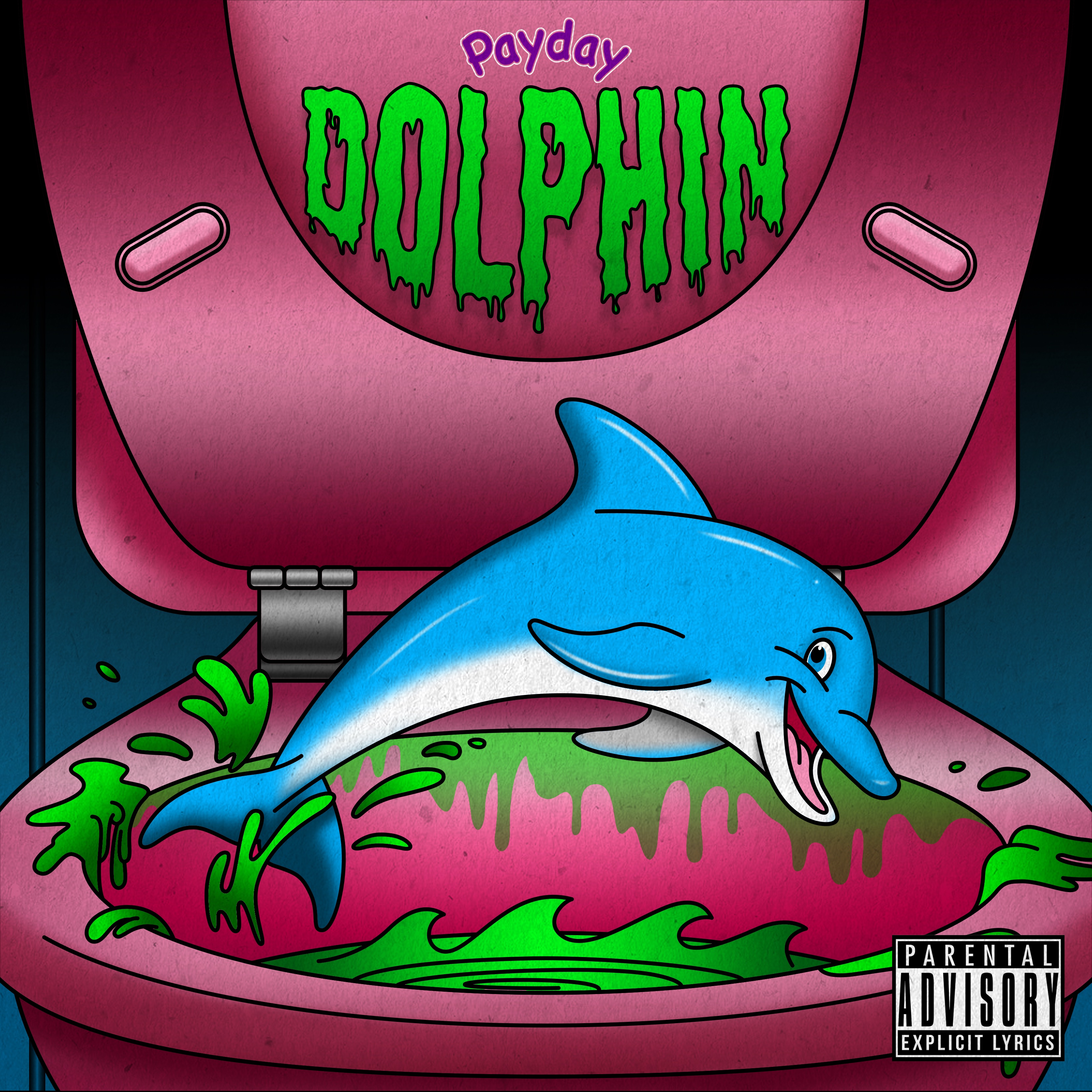 Dolphin - Single album cover