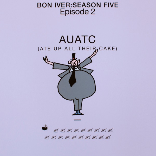 AUATC - Single album cover