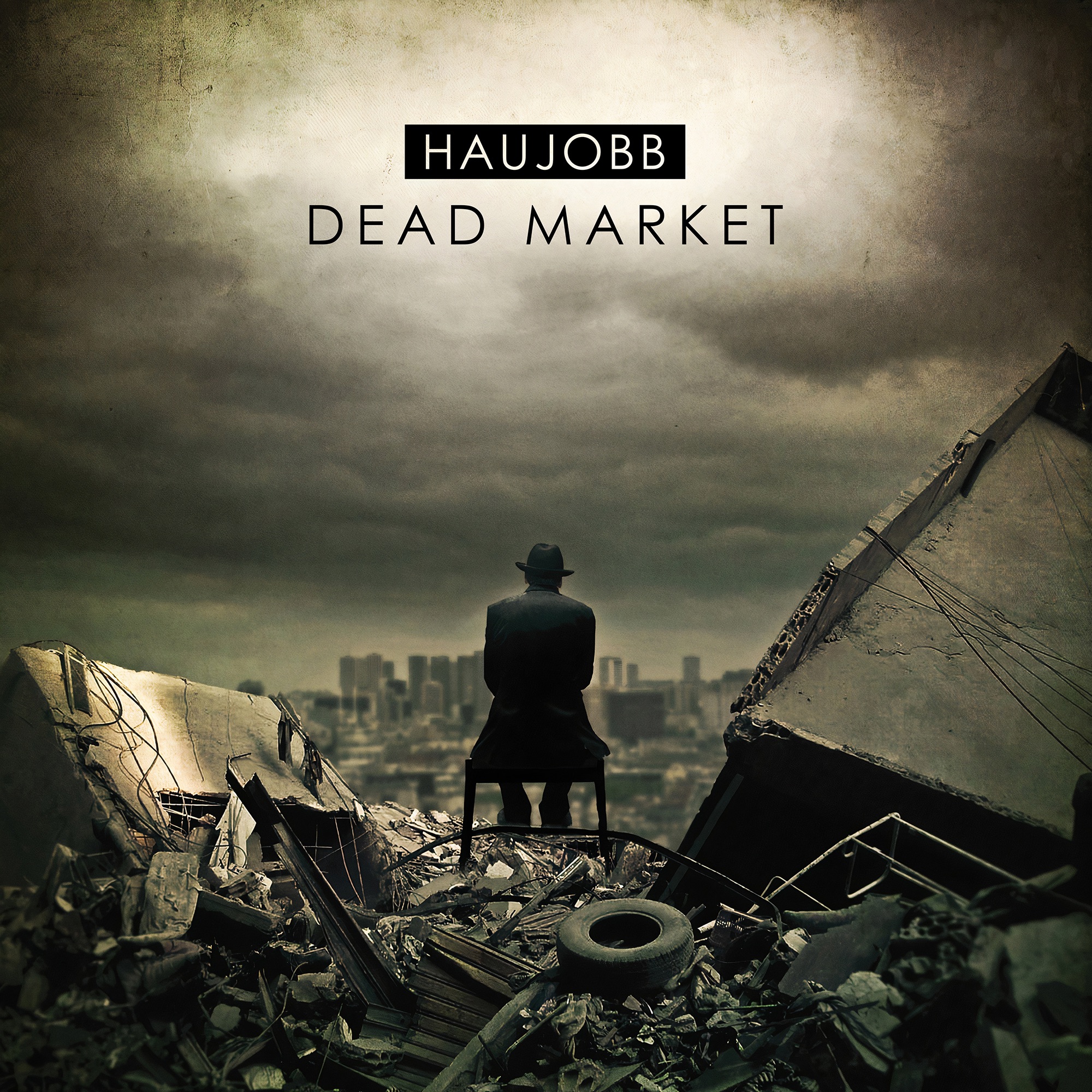 Dead Market album cover