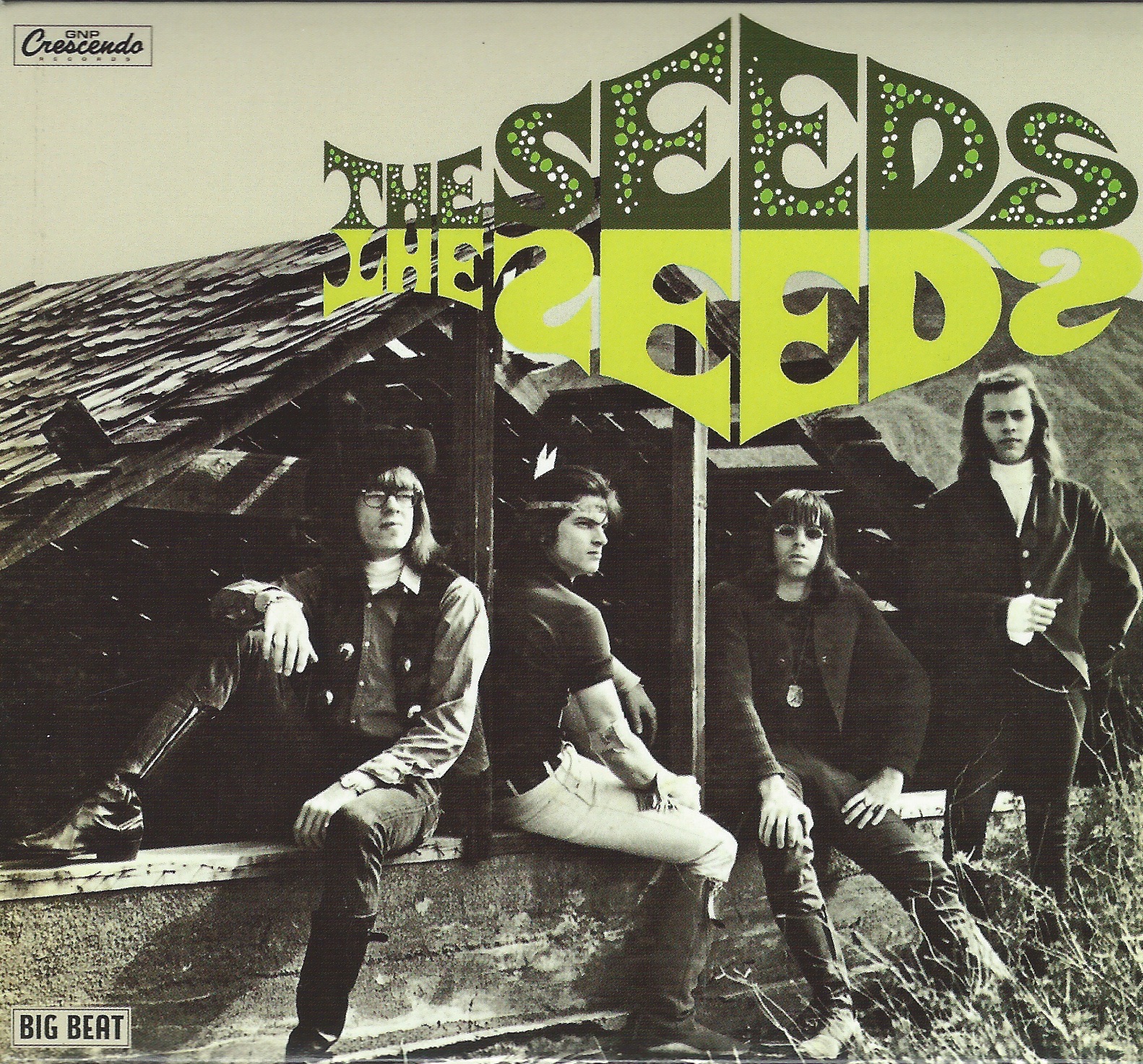 The Seeds (Deluxe) album cover