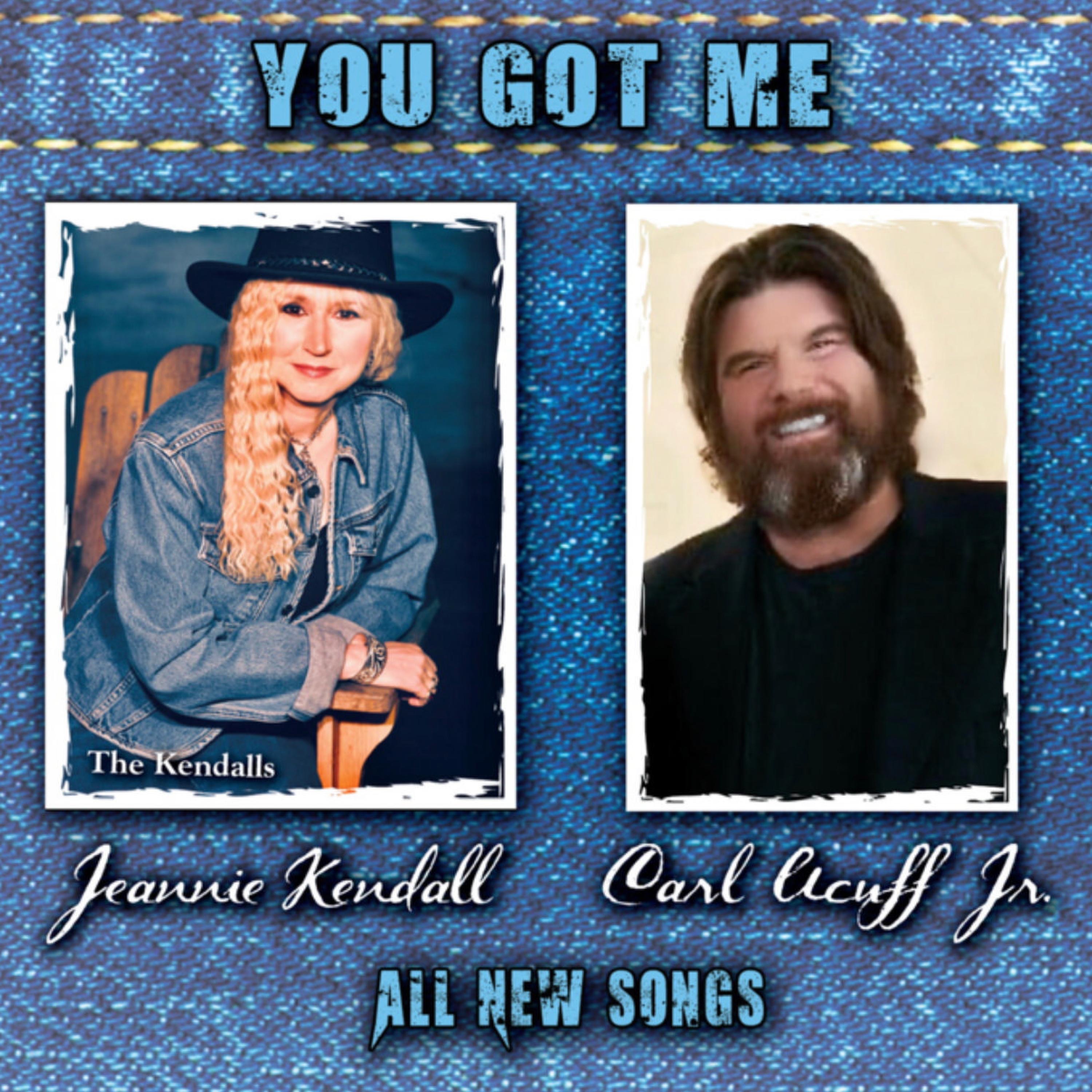 You Got Me album cover