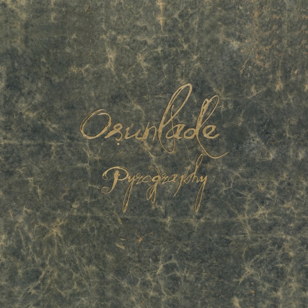 Pyrography album cover