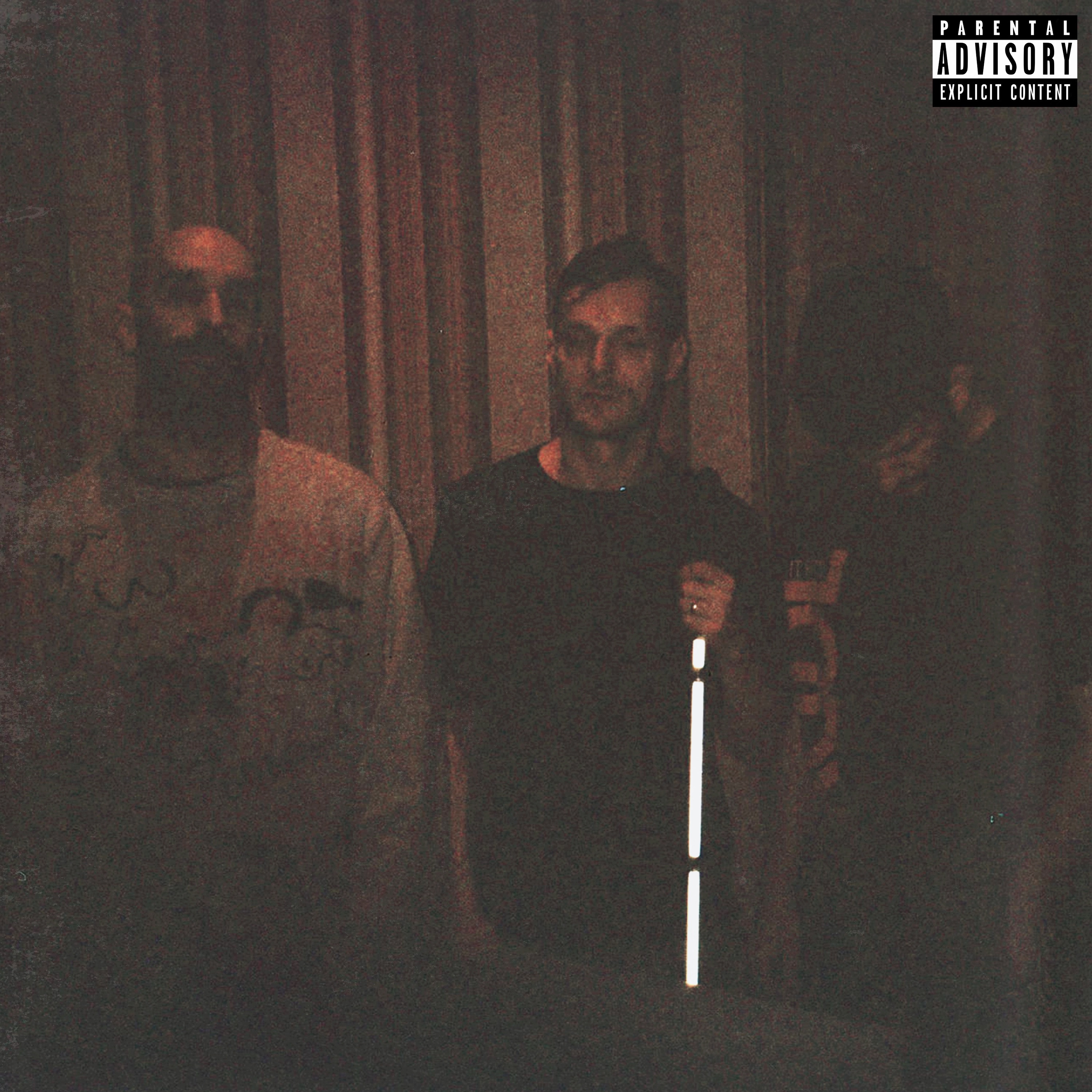 Belong EP album cover