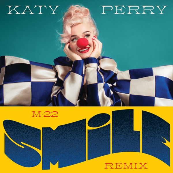 Smile (M-22 Remix) - Single album cover