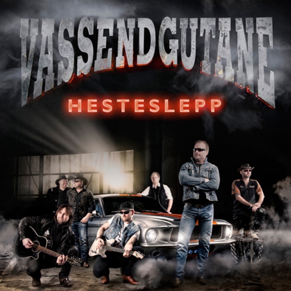 Hesteslepp album cover
