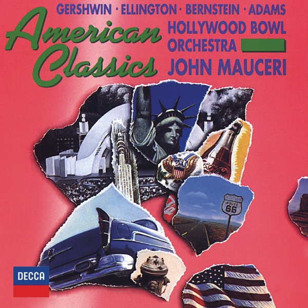 American Classics album cover