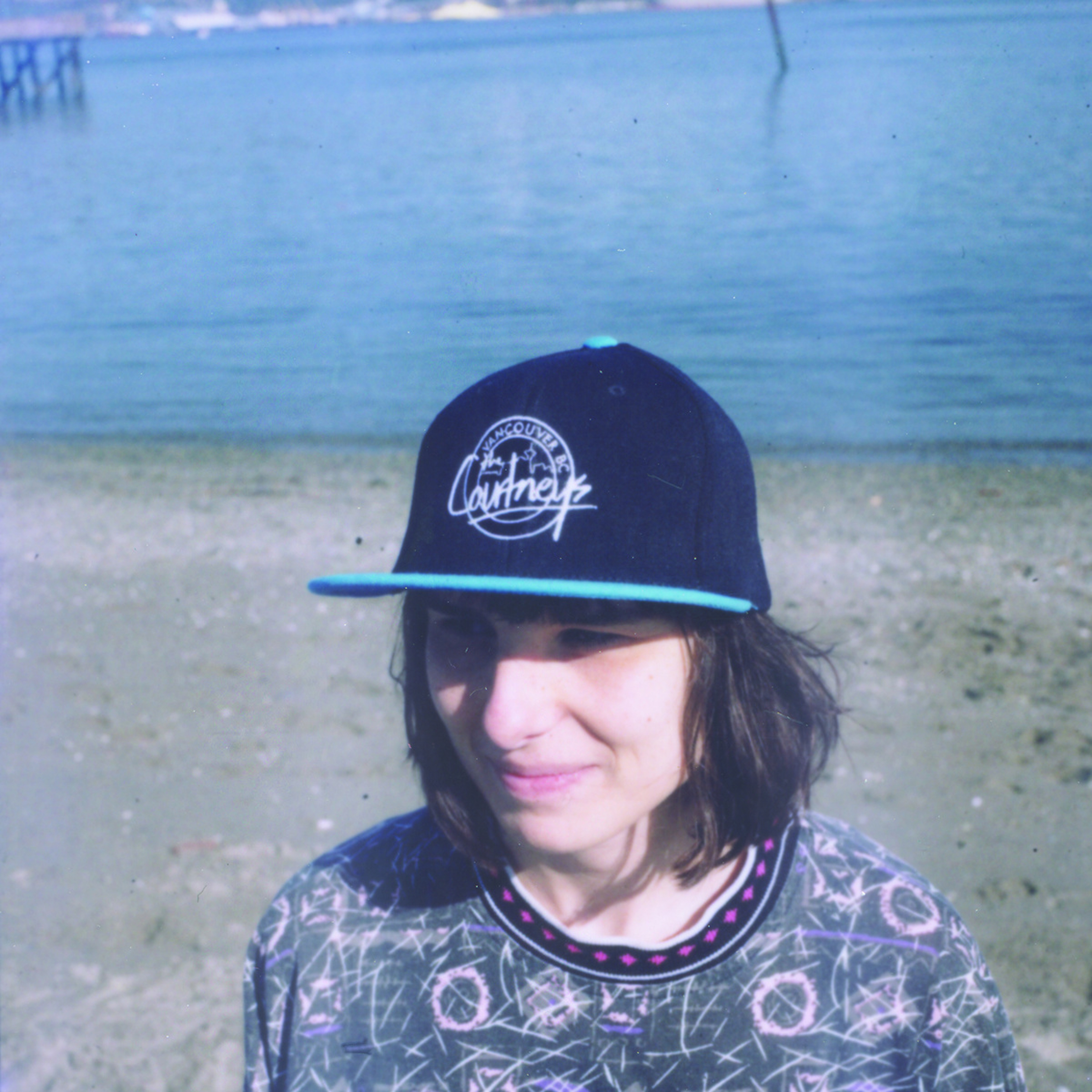 The Courtneys album cover