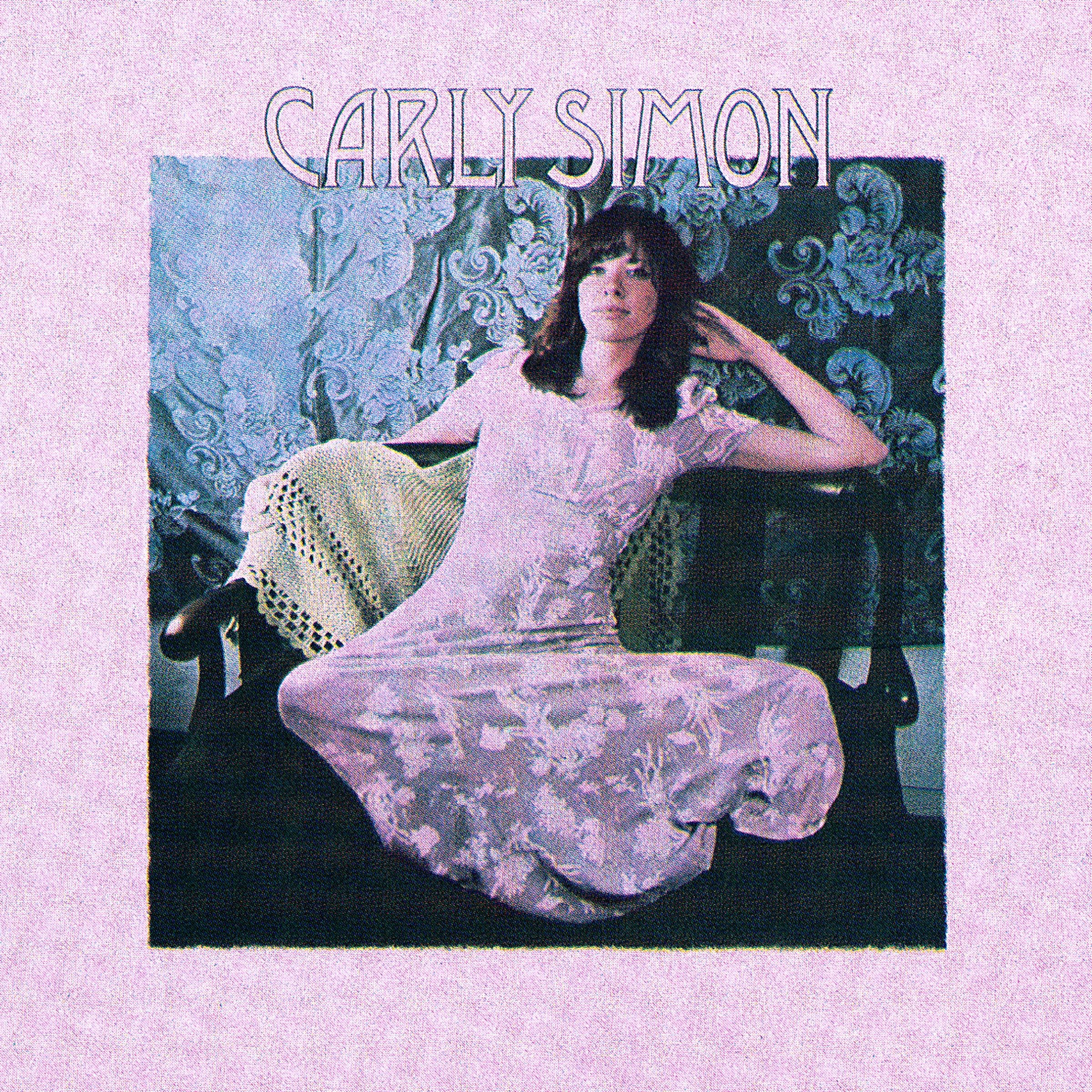 Carly Simon album cover