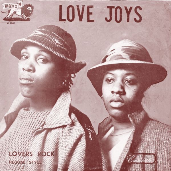Lovers Rock Raggae Style album cover