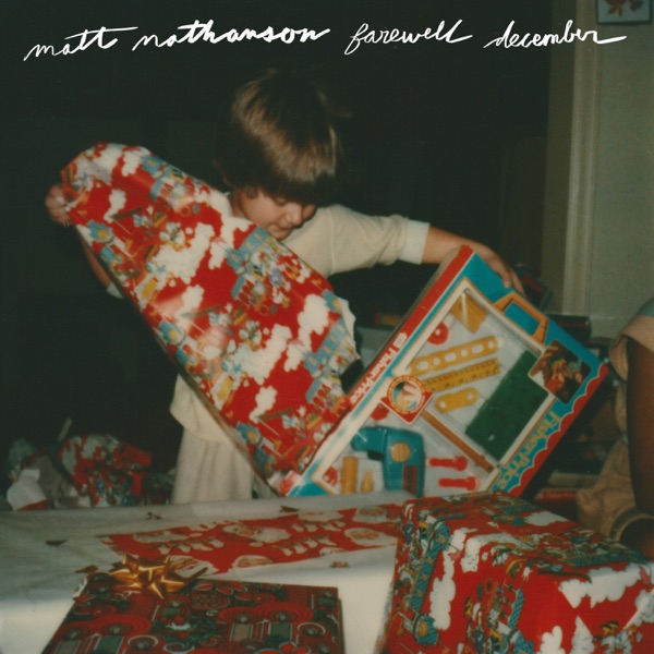 Farewell December album cover
