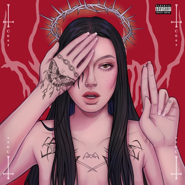 Beautiful Mayhem - Single album cover
