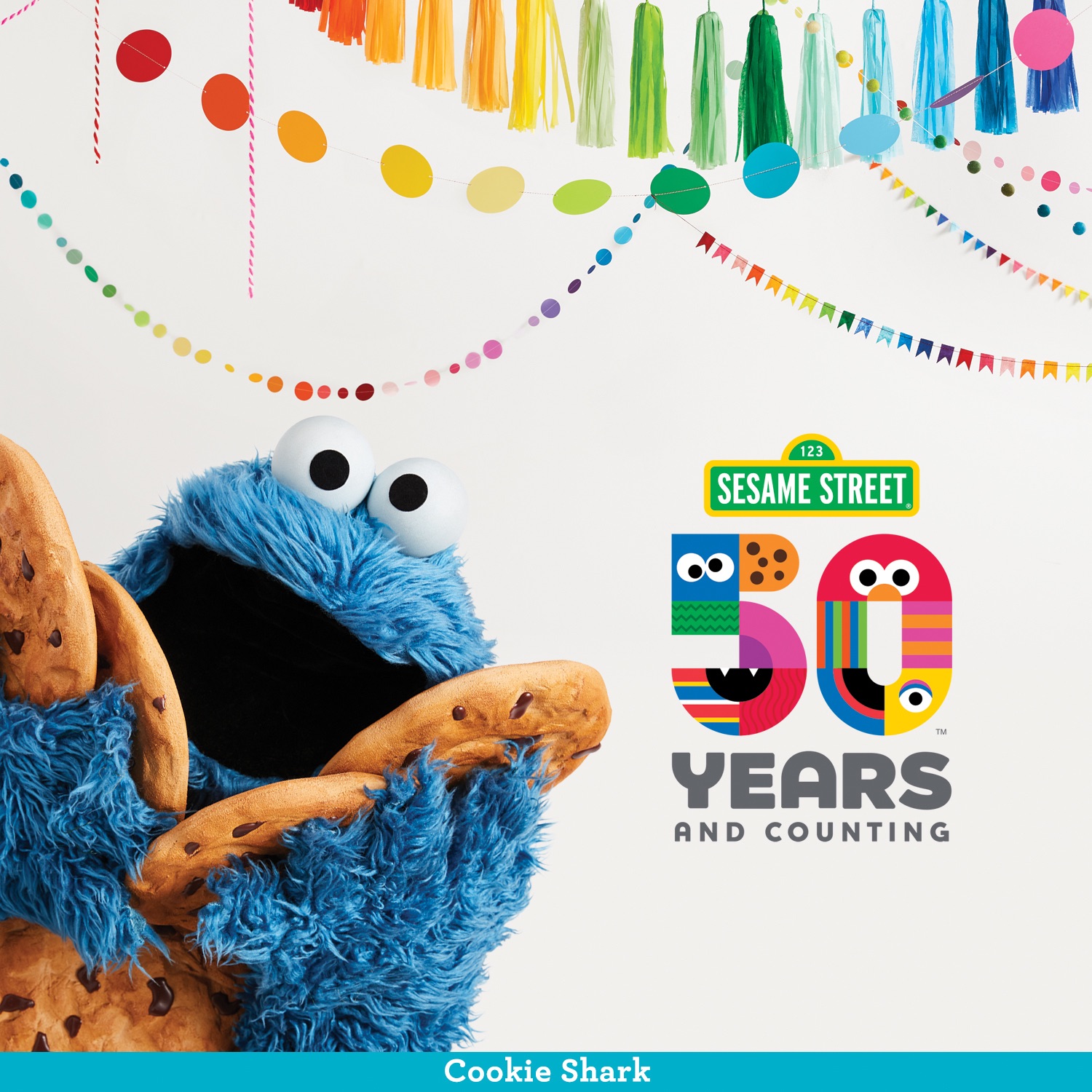 Cookie Shark - Single album cover
