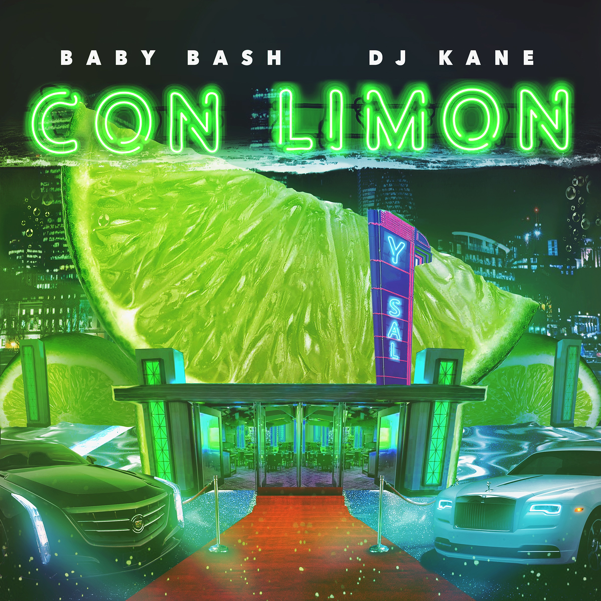 Con Limón - Single album cover