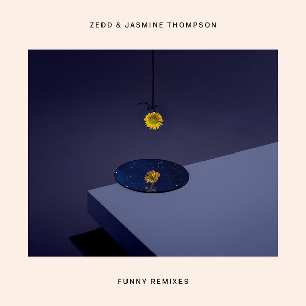Funny (Remixes) - EP album cover