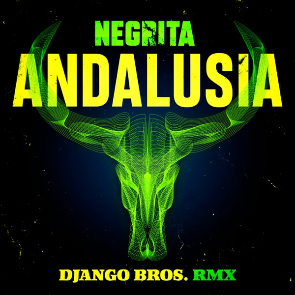 Andalusia (Django Bros Remix) - Single album cover