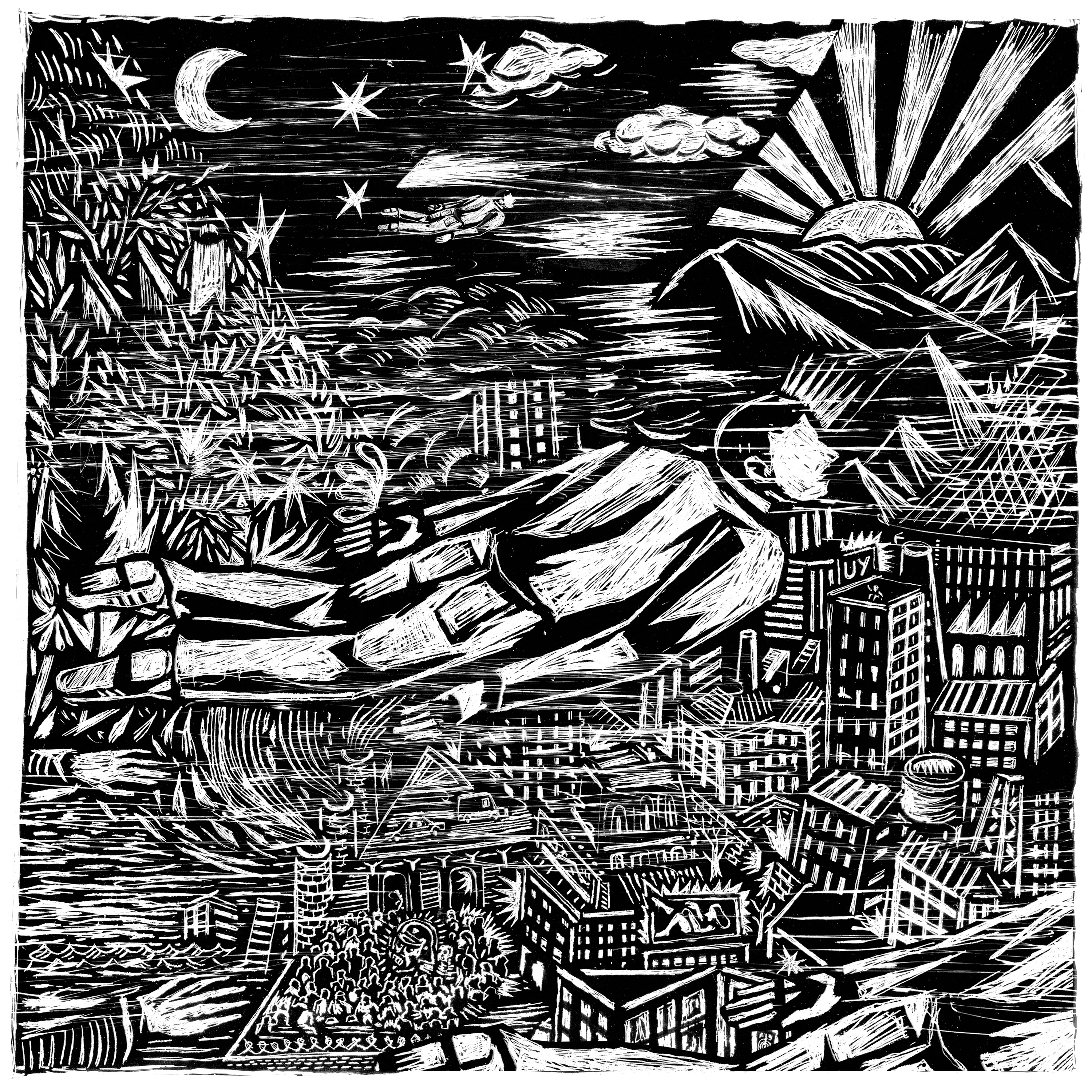 Our Own Way album cover