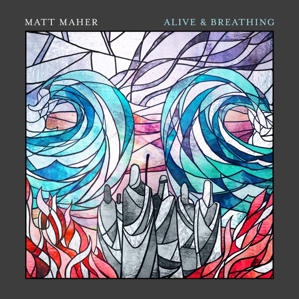 Alive & Breathing album cover