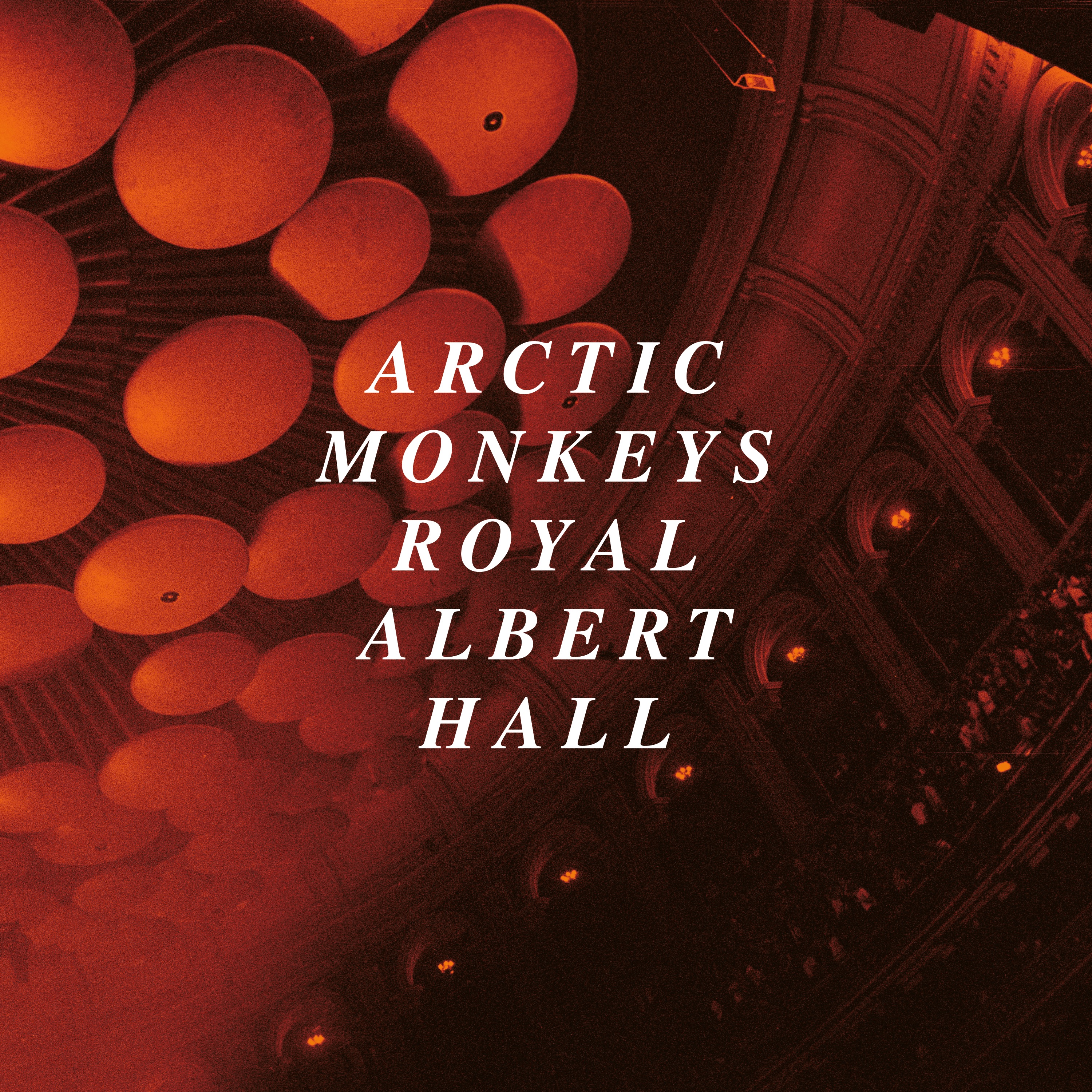 Live at the Royal Albert Hall album cover