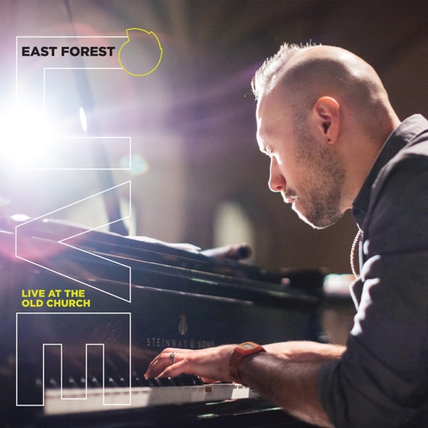 Live at the Old Church album cover