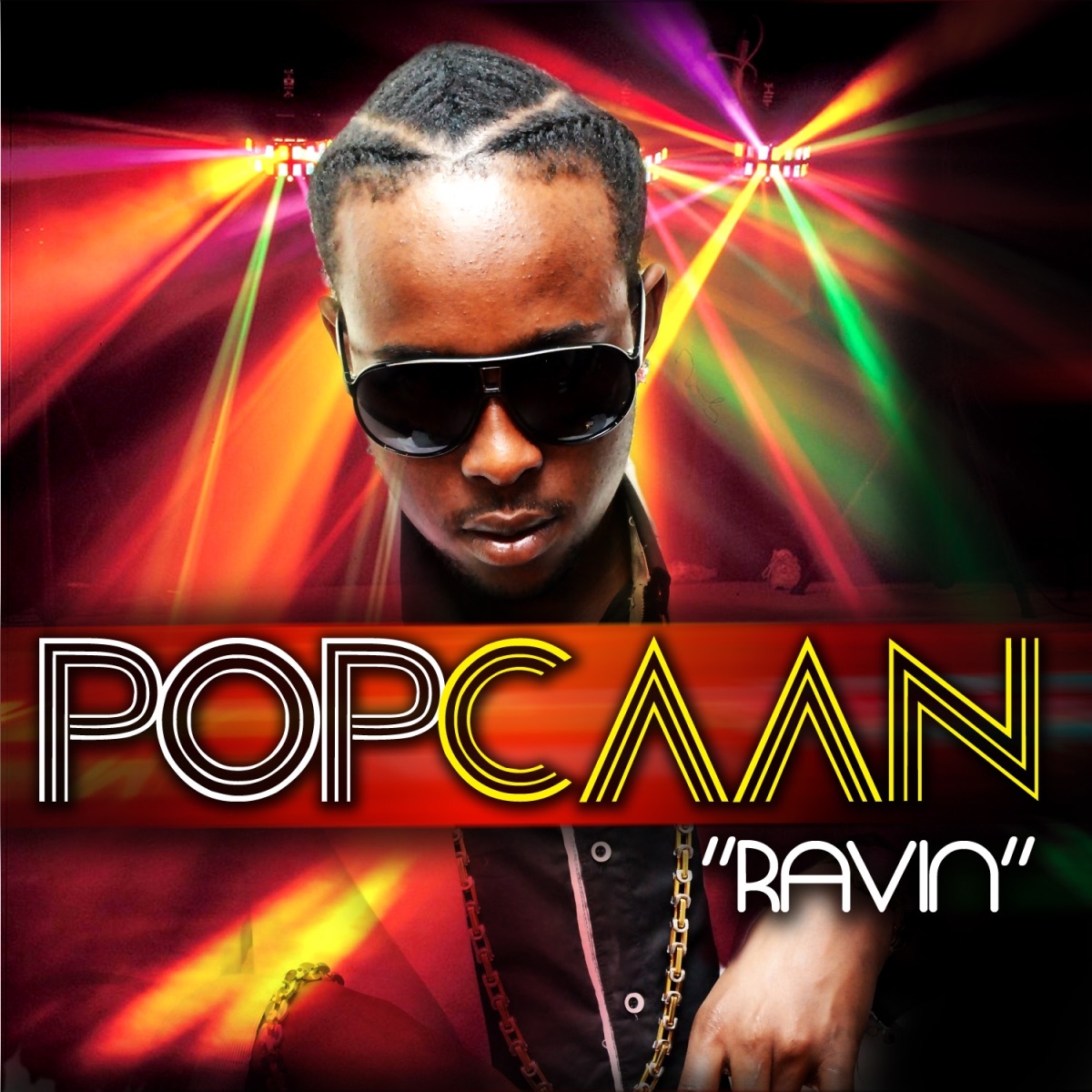 Ravin - Single album cover