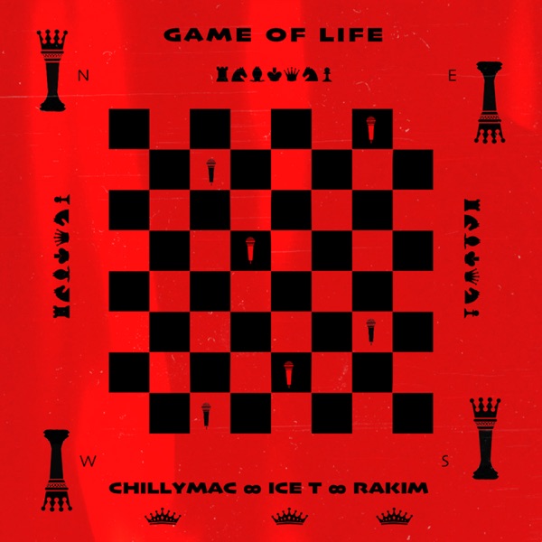 Game of Life (feat. アイス・T & Rakim) - Single album cover