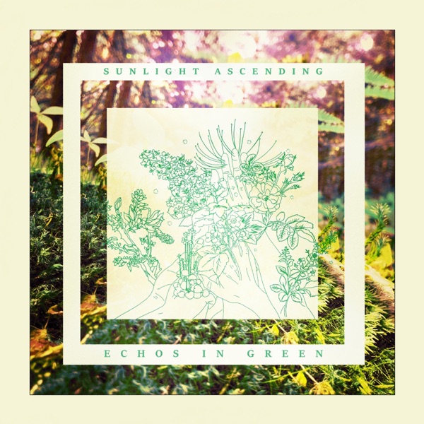 Echos in Green - Single album cover