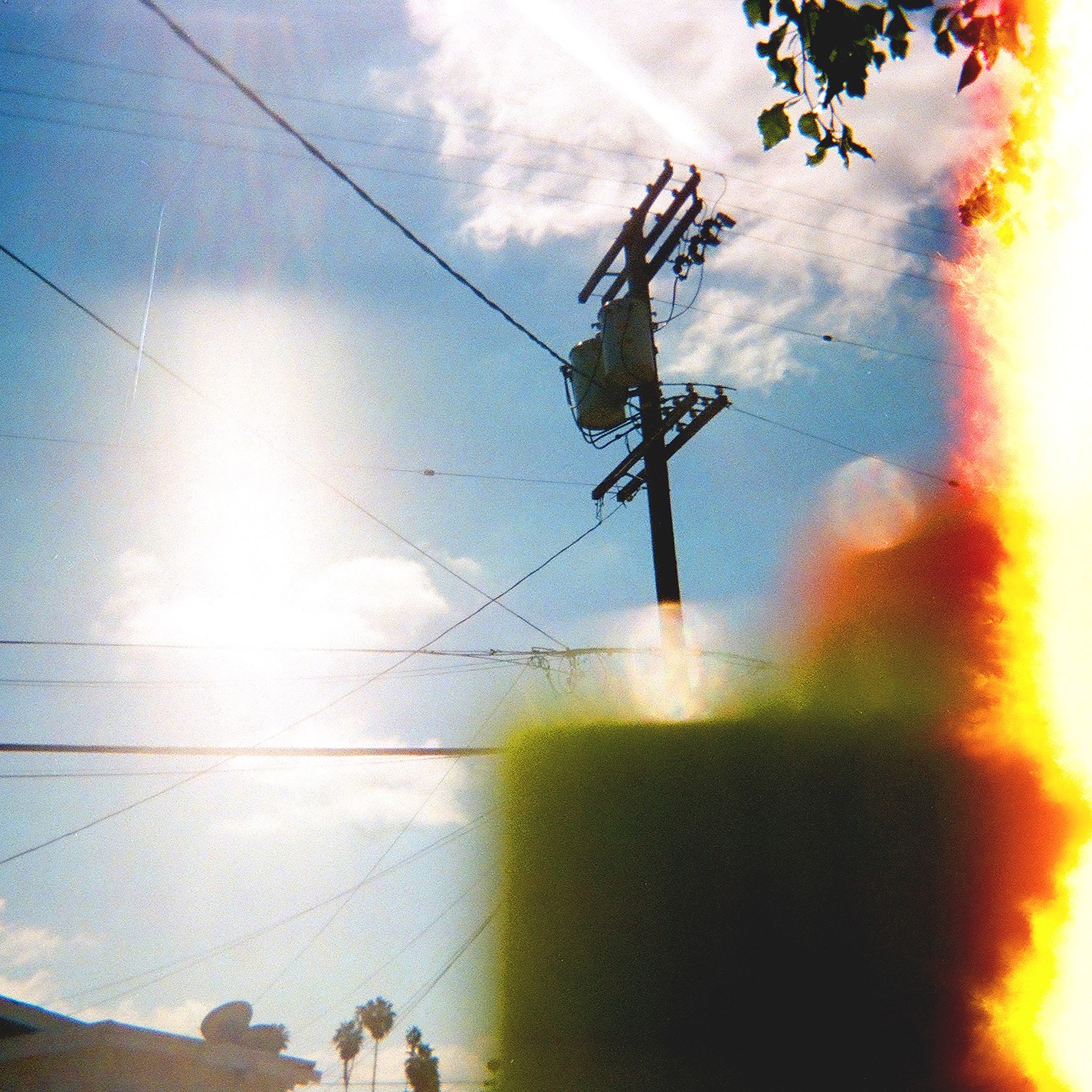 outside/inside - Single album cover