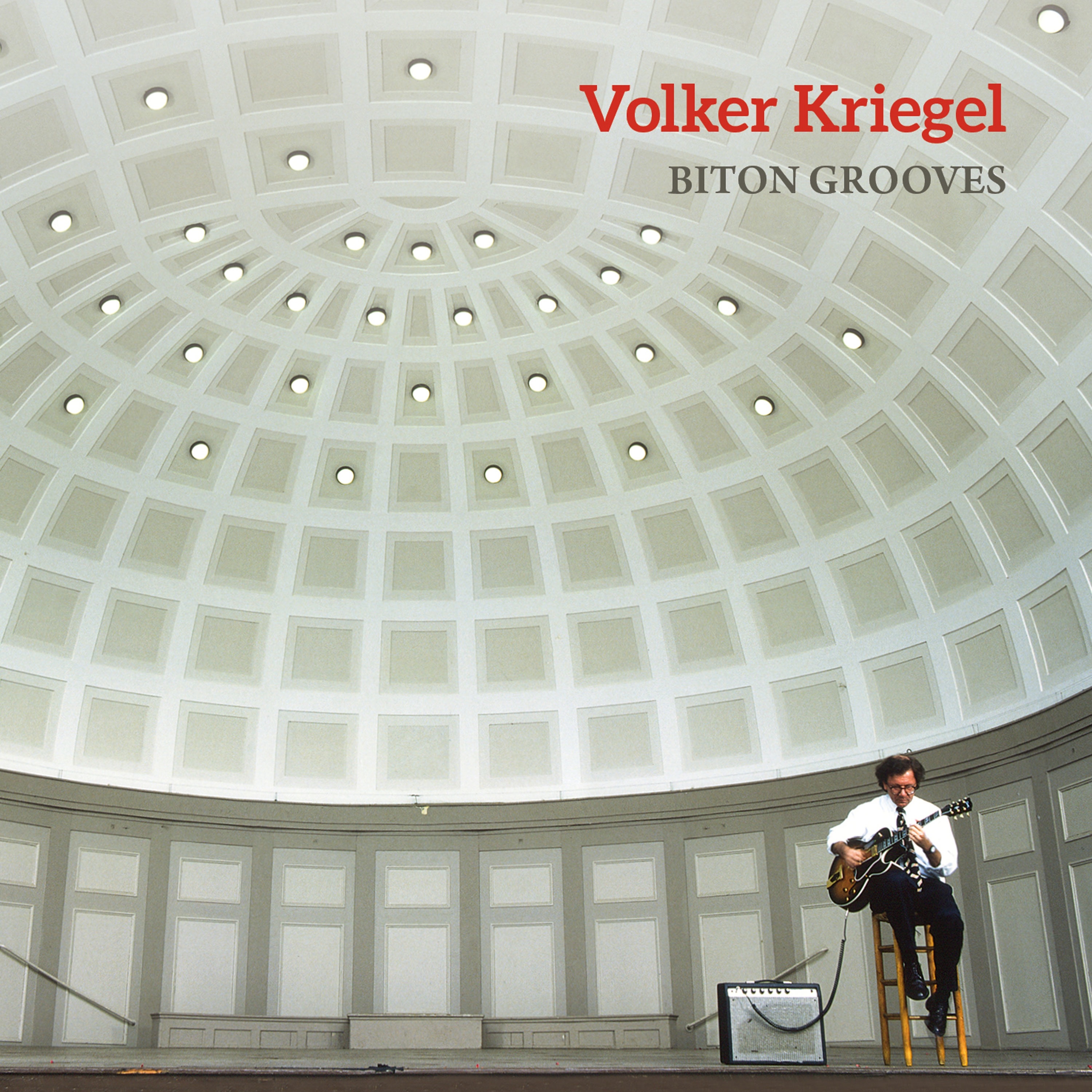 Biton Grooves album cover