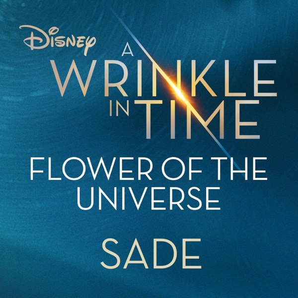 Flower of the Universe (From Disney's "A Wrinkle In Time") - Single album cover