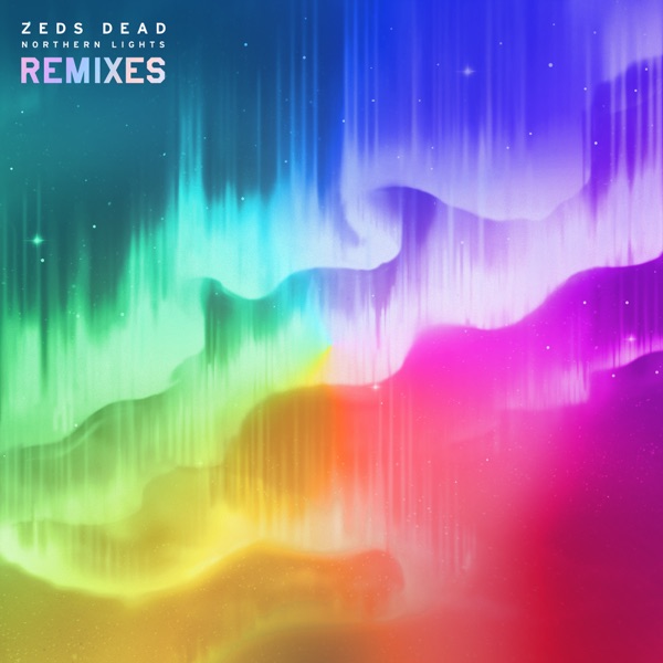 Northern Lights (Remixes) album cover