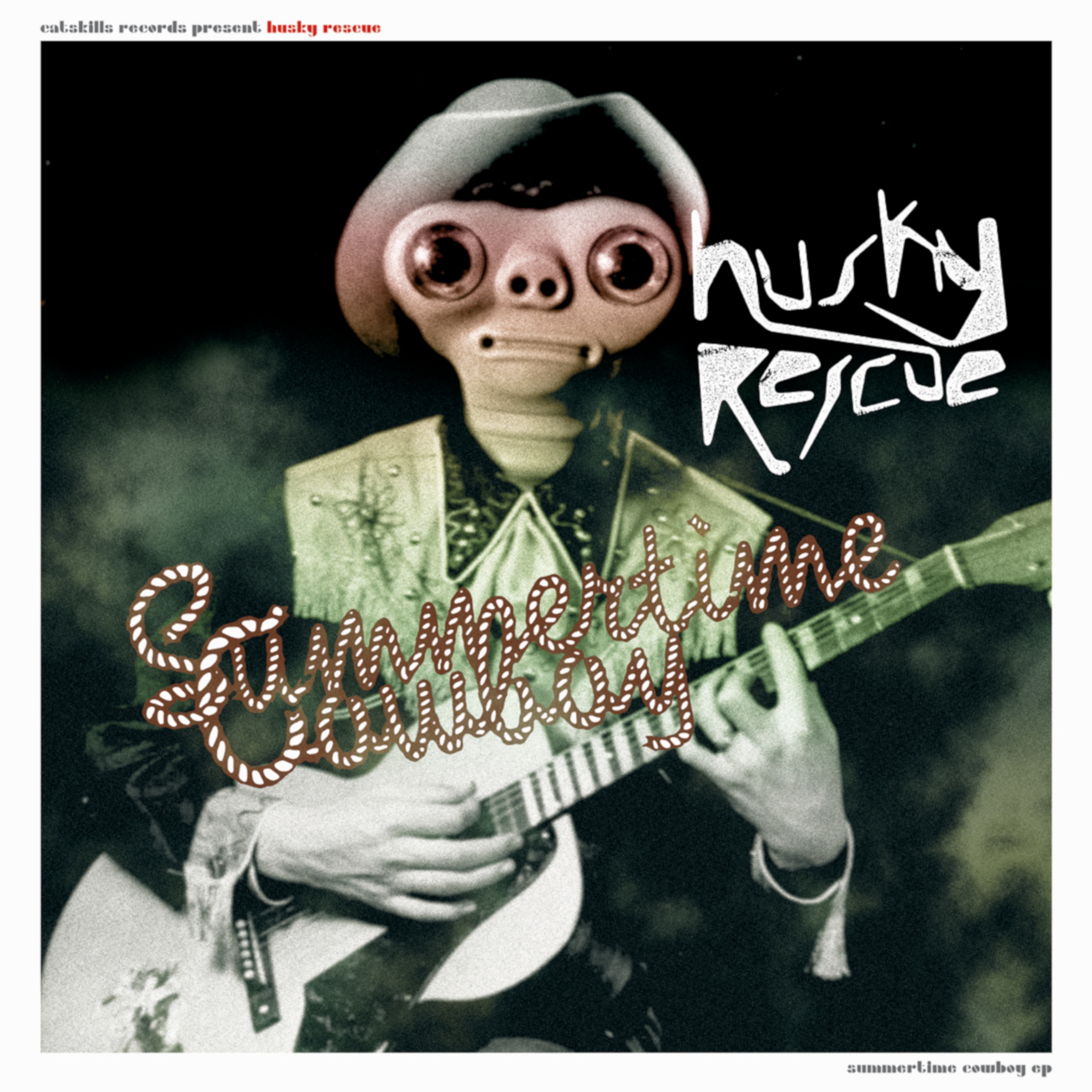 Summertime Cowboy - EP album cover