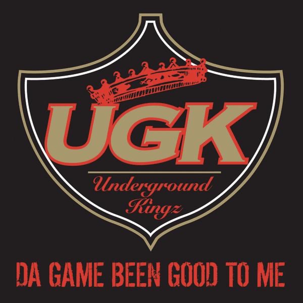 Da Game Been Good to Me - Single album cover