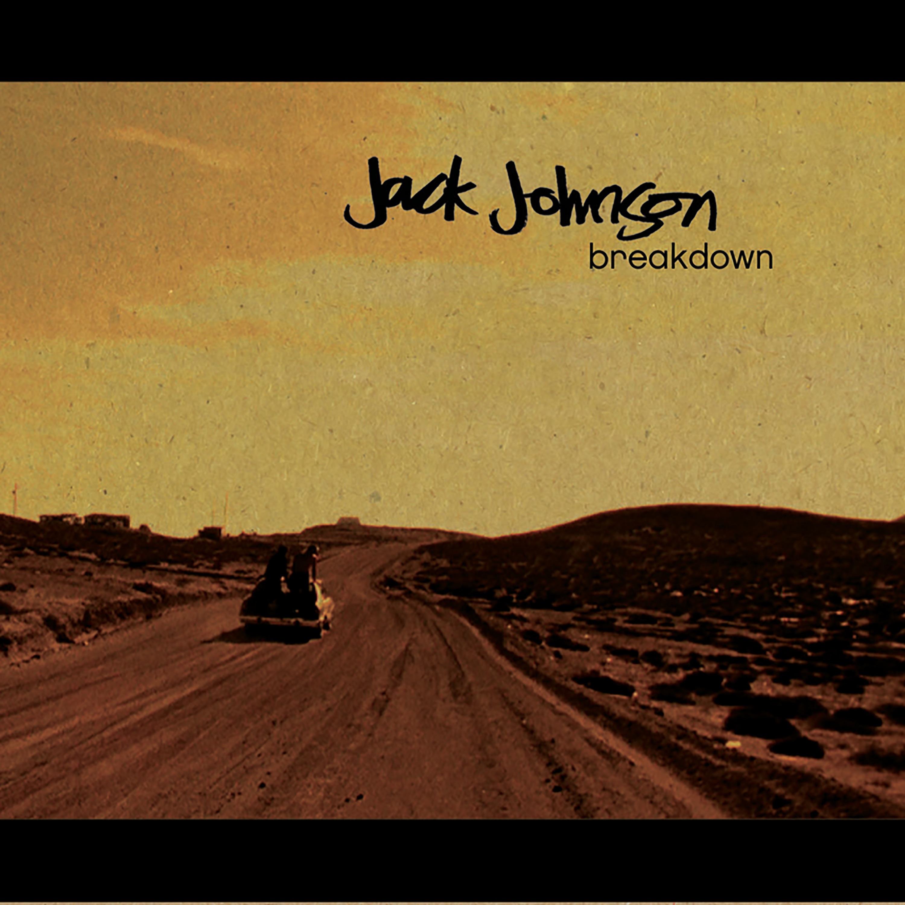 Breakdown - Single album cover