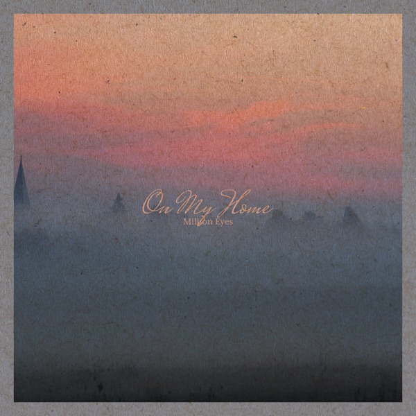 On My Home album cover