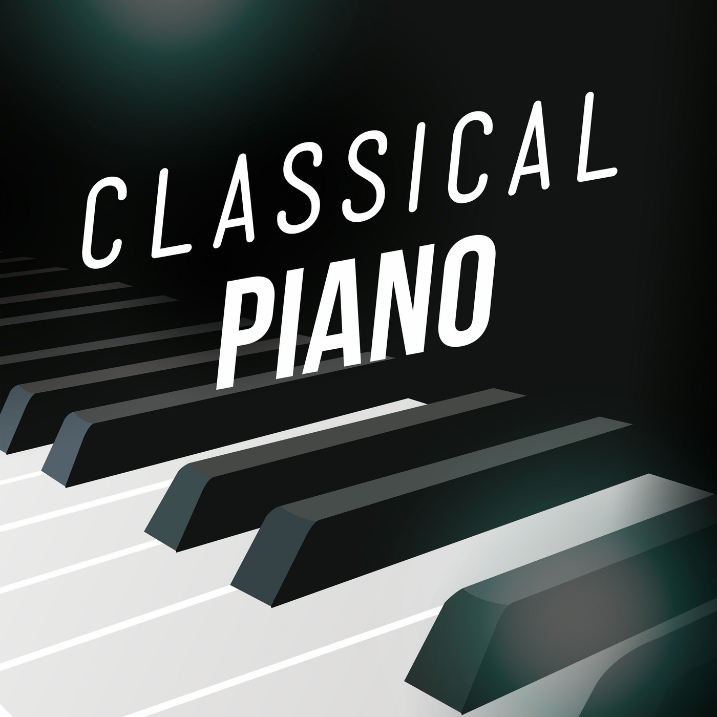 Classical Piano album cover