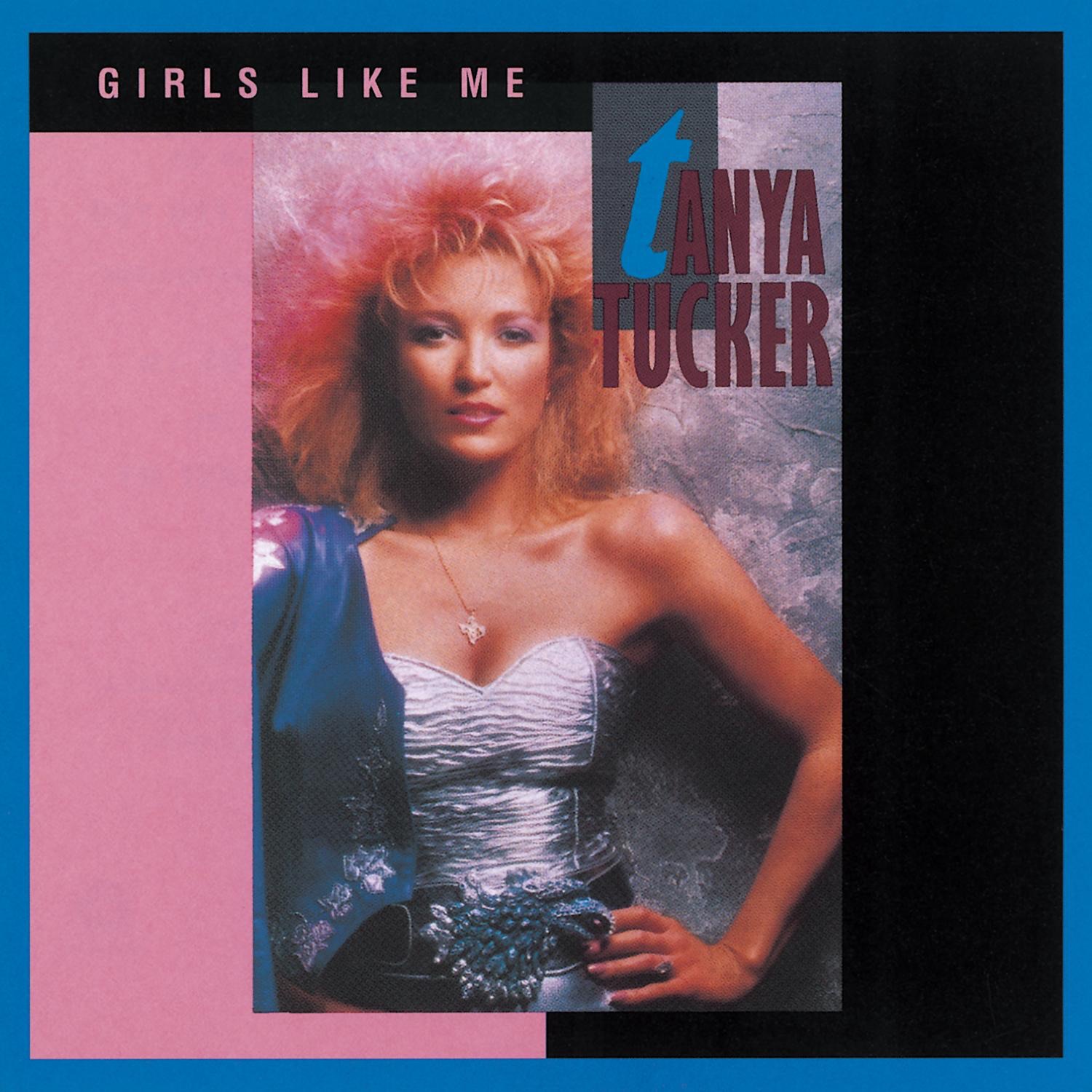 Girls Like Me album cover