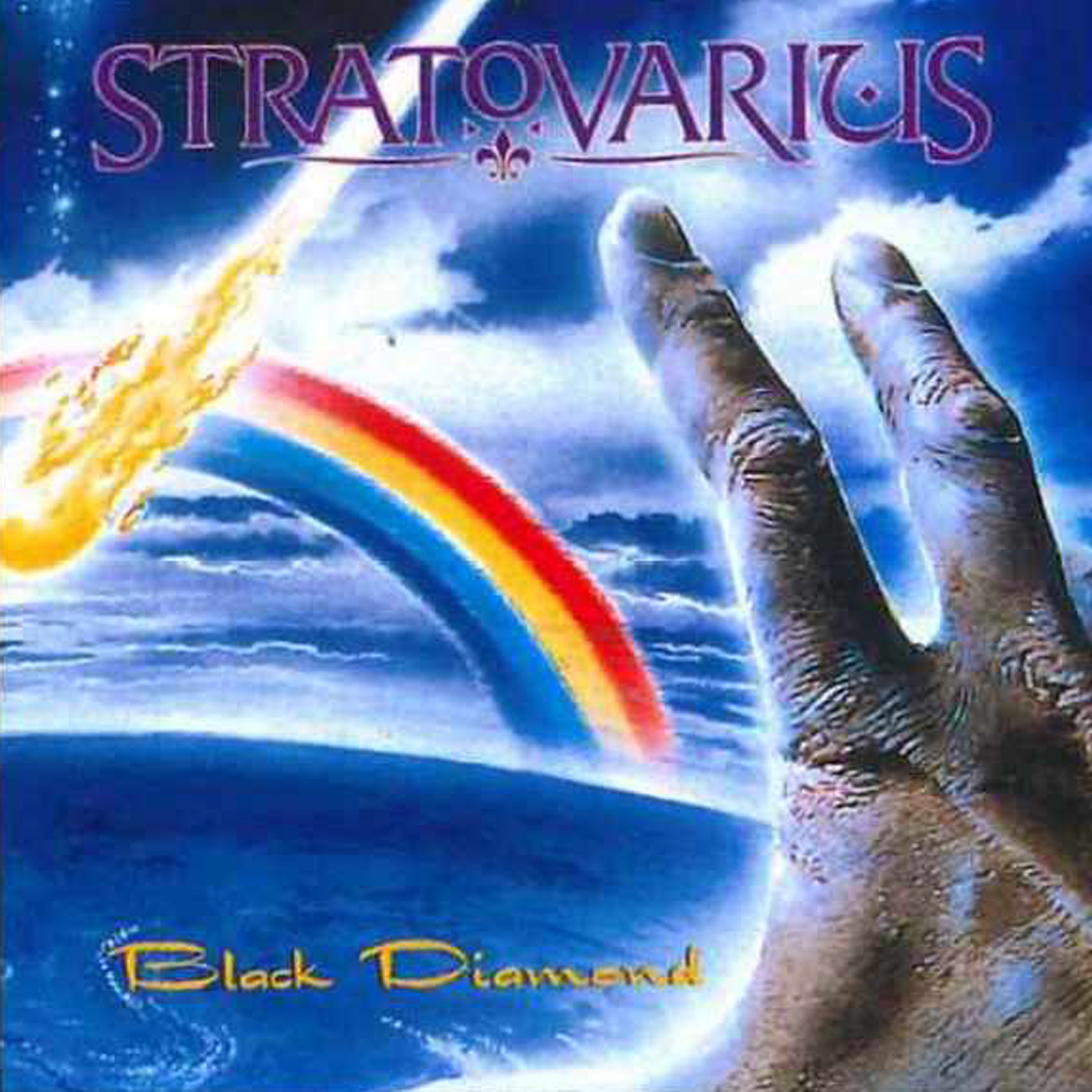 Black Diamond album cover