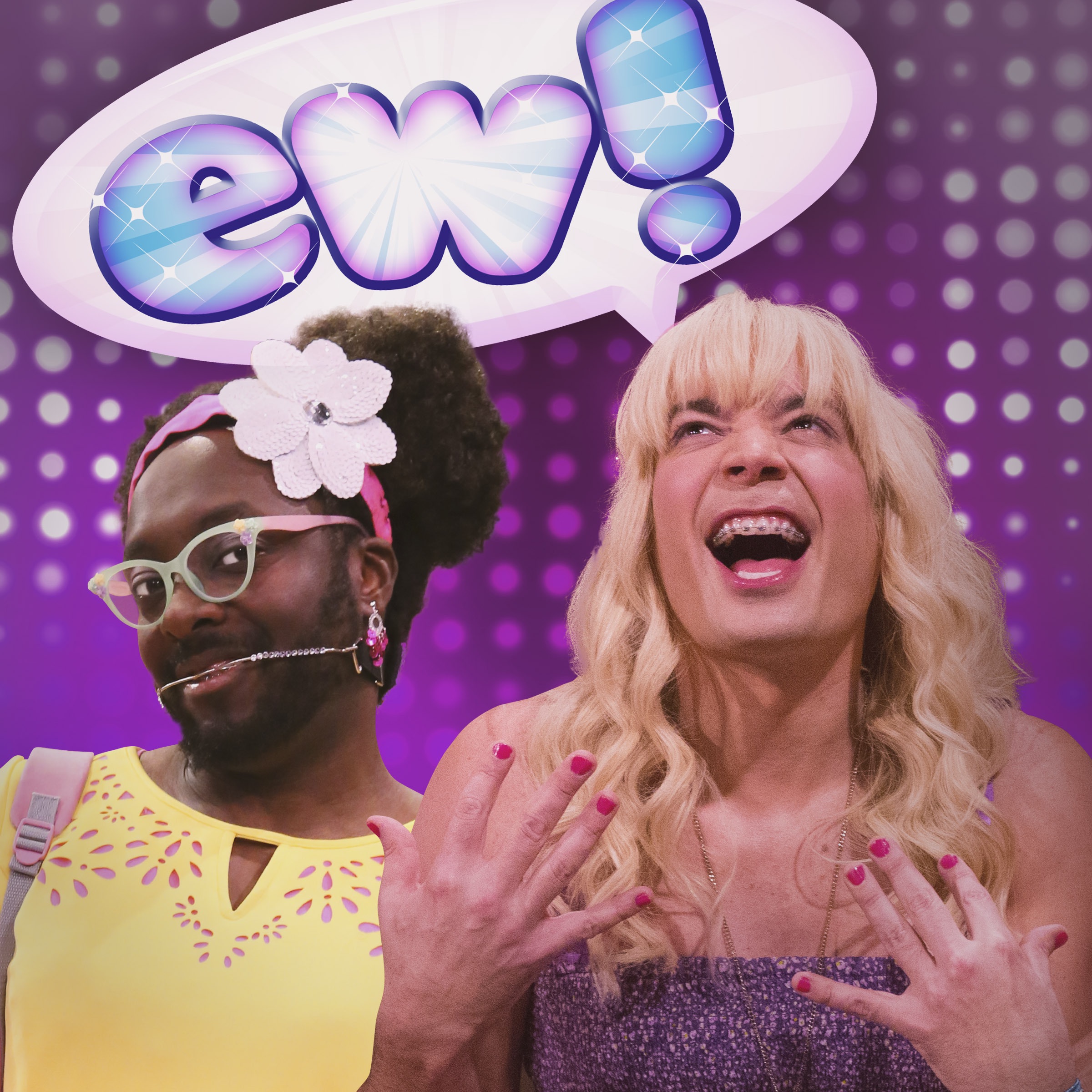 Ew! (feat. will.i.am) - Single album cover