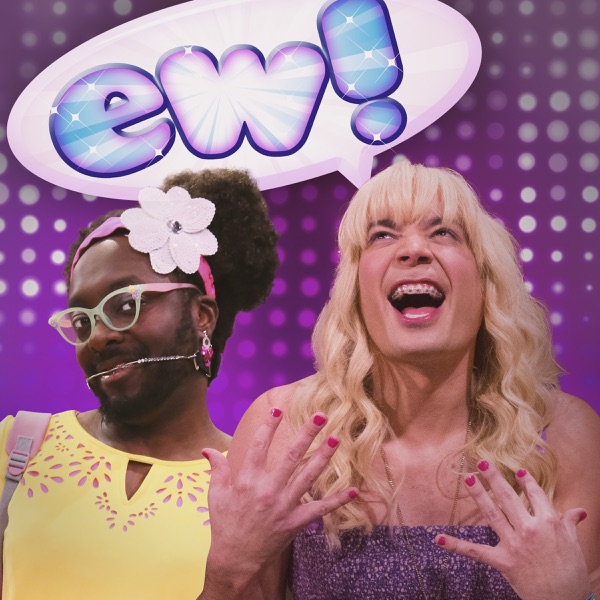 Ew! (feat. will.i.am) - Single album cover