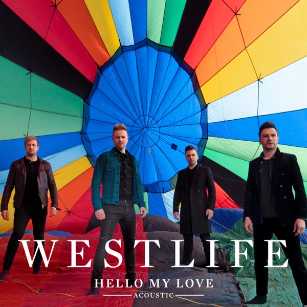 Hello My Love (Acoustic) - Single album cover