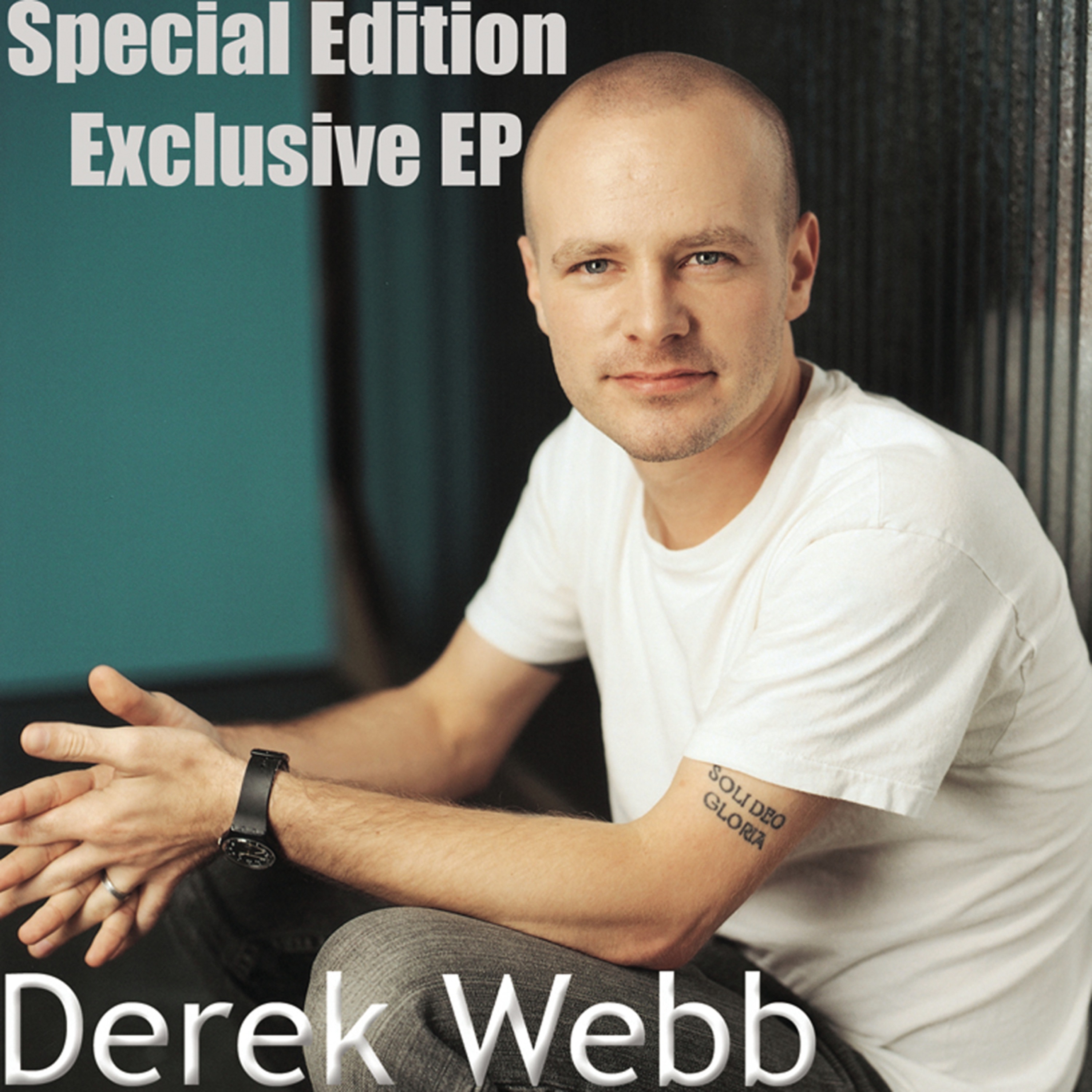 Itunes Unplugged EP album cover