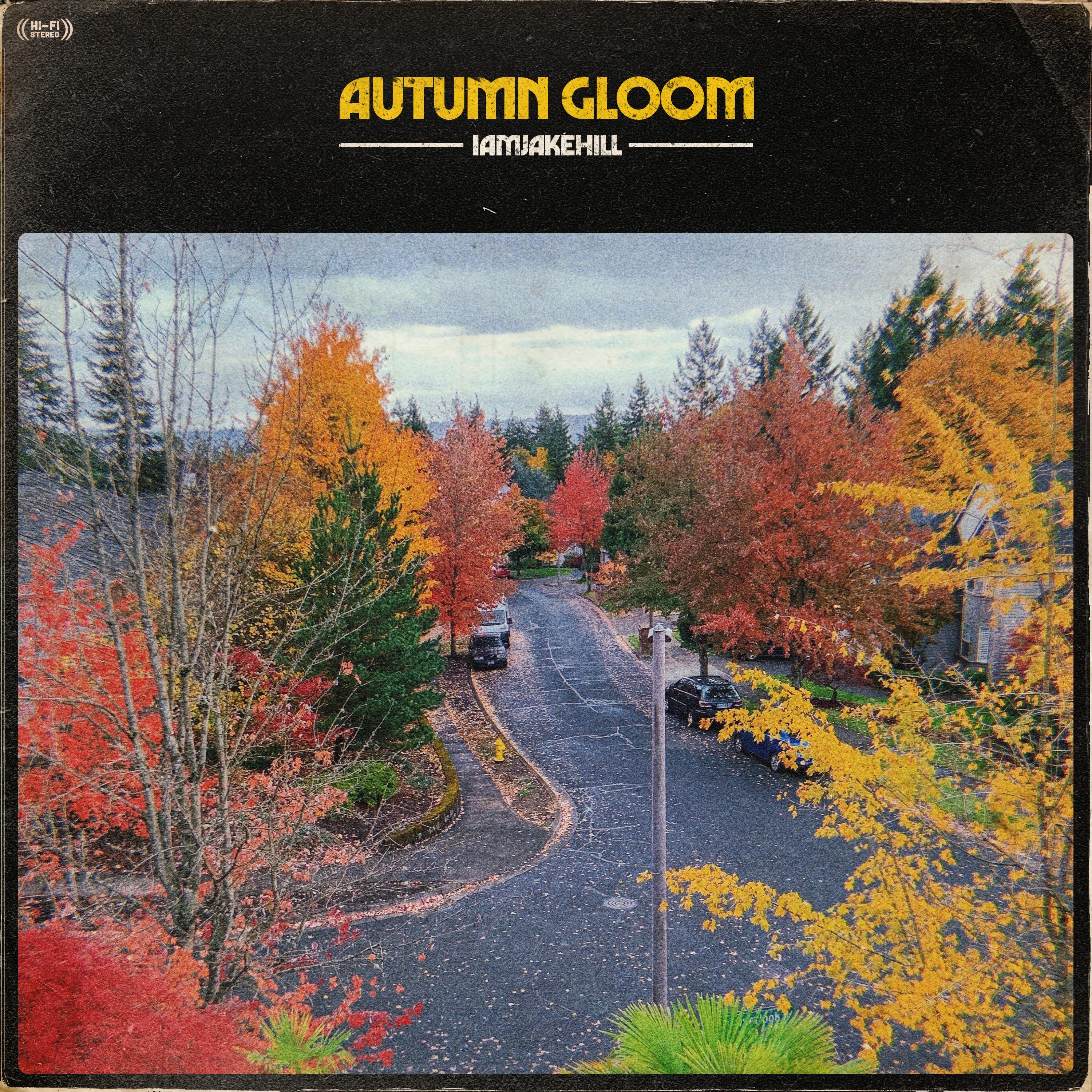 Autumn Gloom album cover