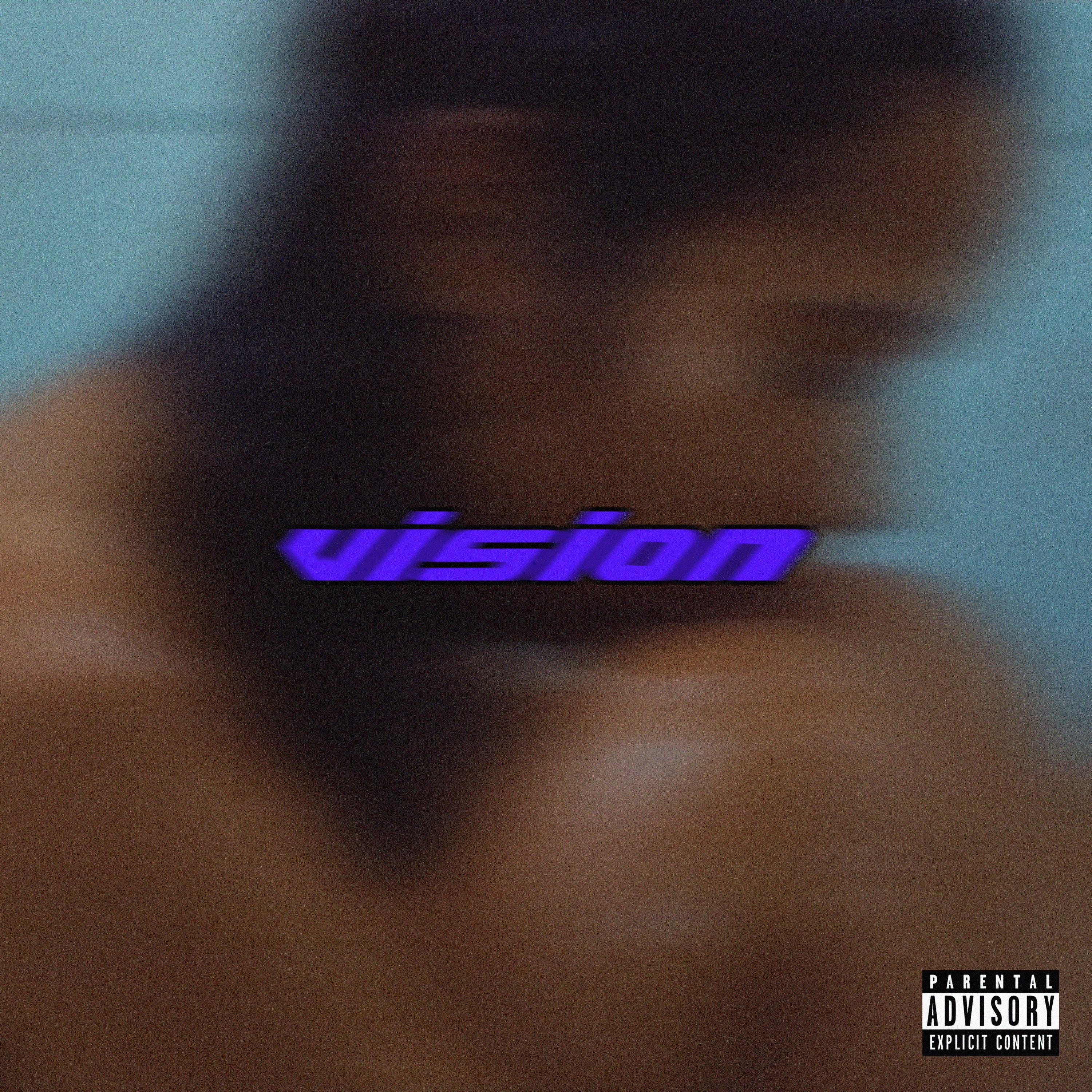 Vision album cover