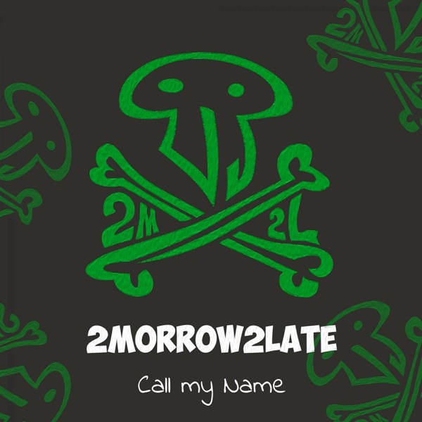 Call My Name - Single album cover